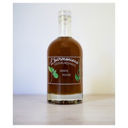 Liqueur Menthe Molène 70cl